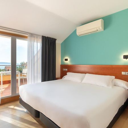 Hotel Playa Langosteira By Adelolo ฟินิสแตร์เร ภายนอก รูปภาพ