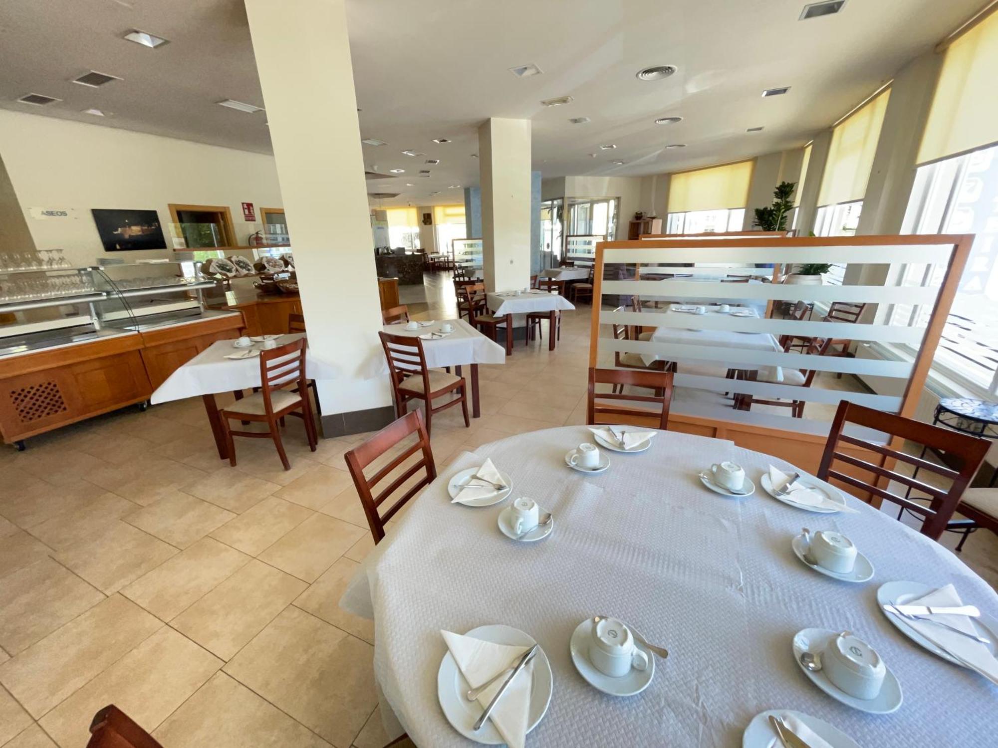 Hotel Playa Langosteira By Adelolo ฟินิสแตร์เร ภายนอก รูปภาพ