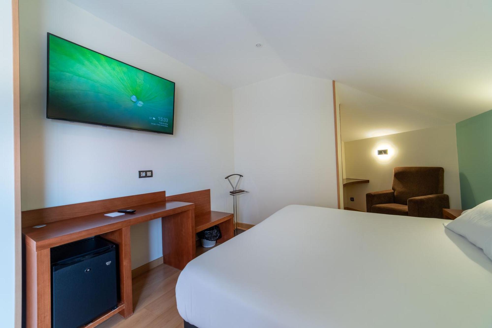 Hotel Playa Langosteira By Adelolo ฟินิสแตร์เร ภายนอก รูปภาพ