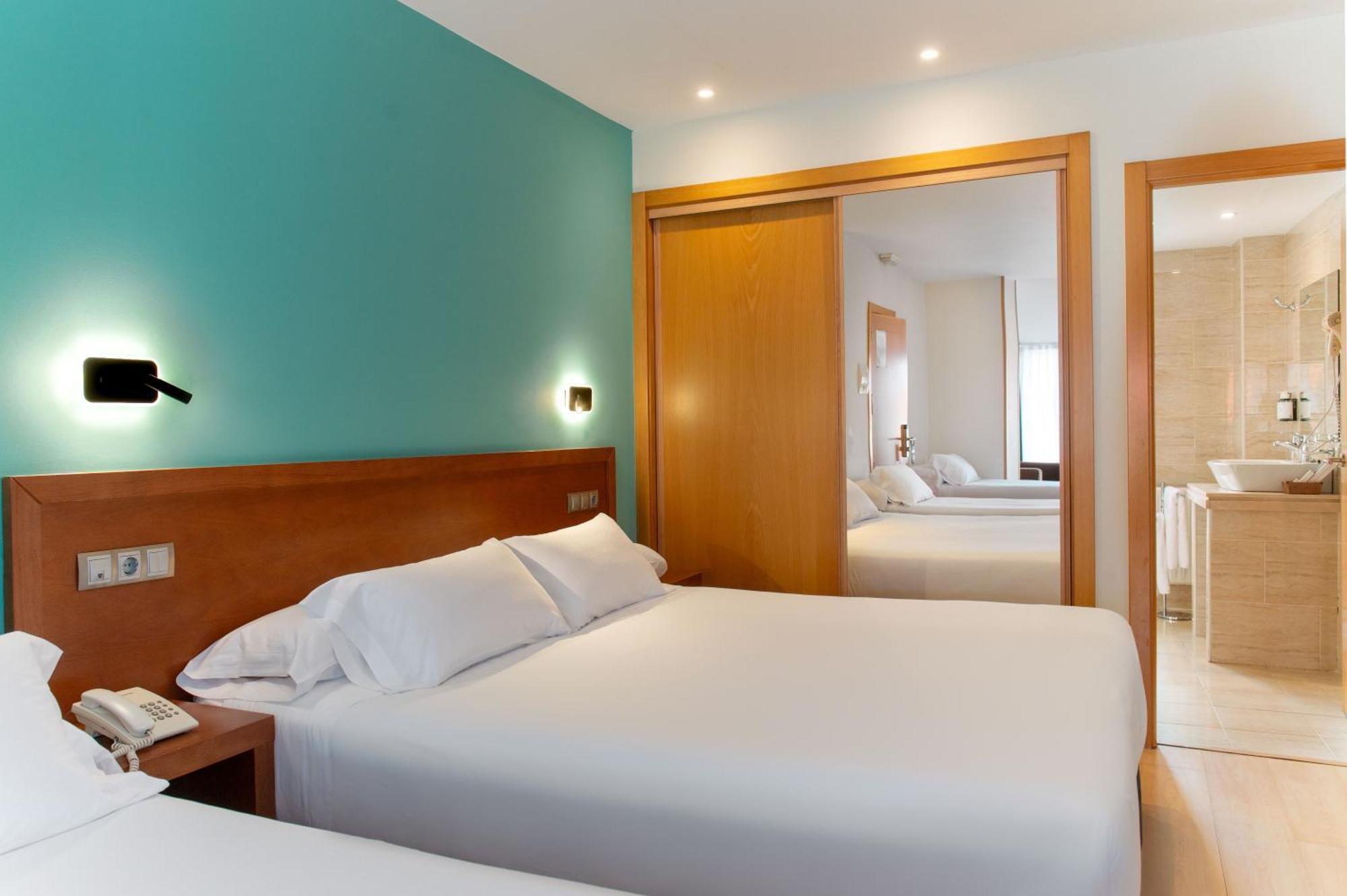 Hotel Playa Langosteira By Adelolo ฟินิสแตร์เร ภายนอก รูปภาพ