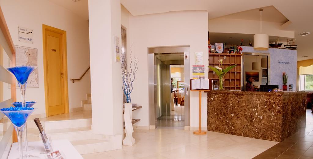 Hotel Playa Langosteira By Adelolo ฟินิสแตร์เร ภายนอก รูปภาพ